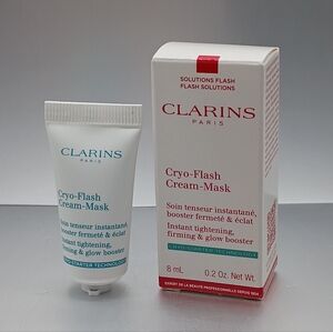 5 For $25 Item🌸 Clarins Cryo-Flash Cream-Mask